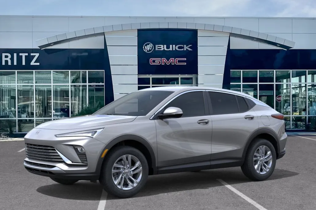 2025 Buick Envista Preferred photo 1