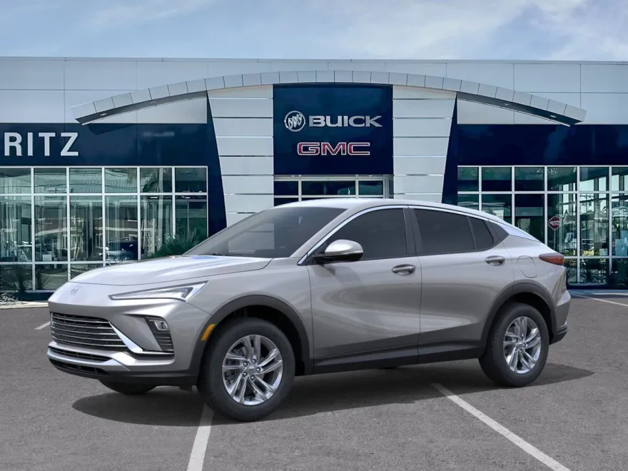 2025 Buick Envista Preferred photo 1