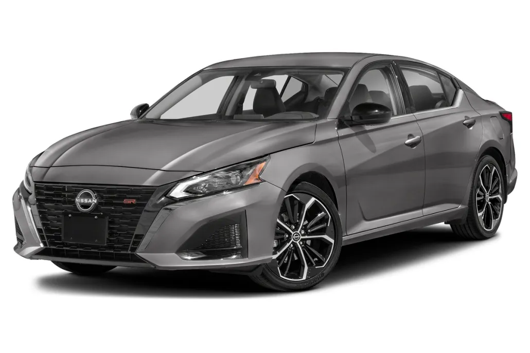 2025 Nissan Altima SR photo 1