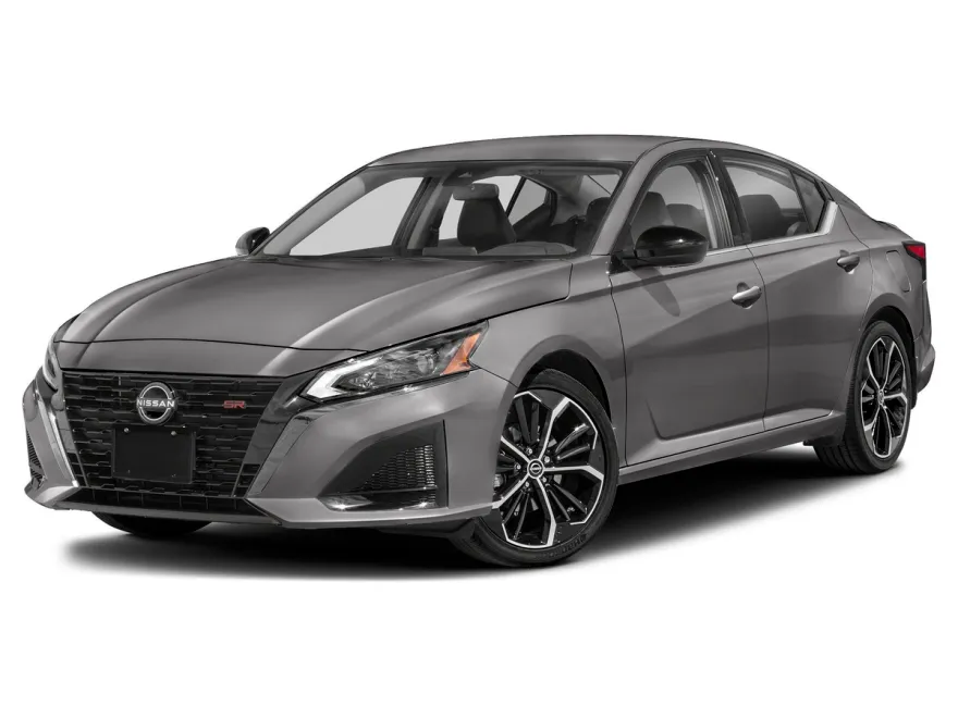 2025 Nissan Altima SR photo 1