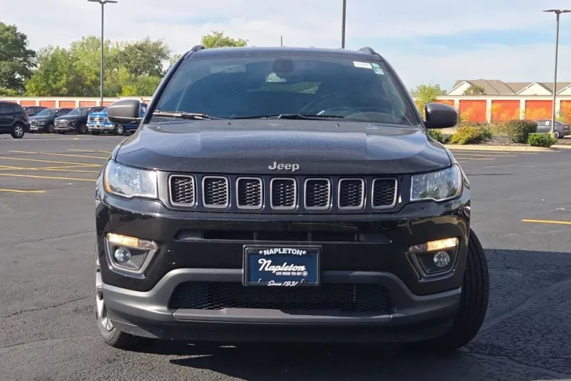 2021 Jeep Compass Special Edition photo 1