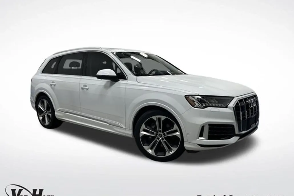2023 Audi Q7 55 Prestige photo 1