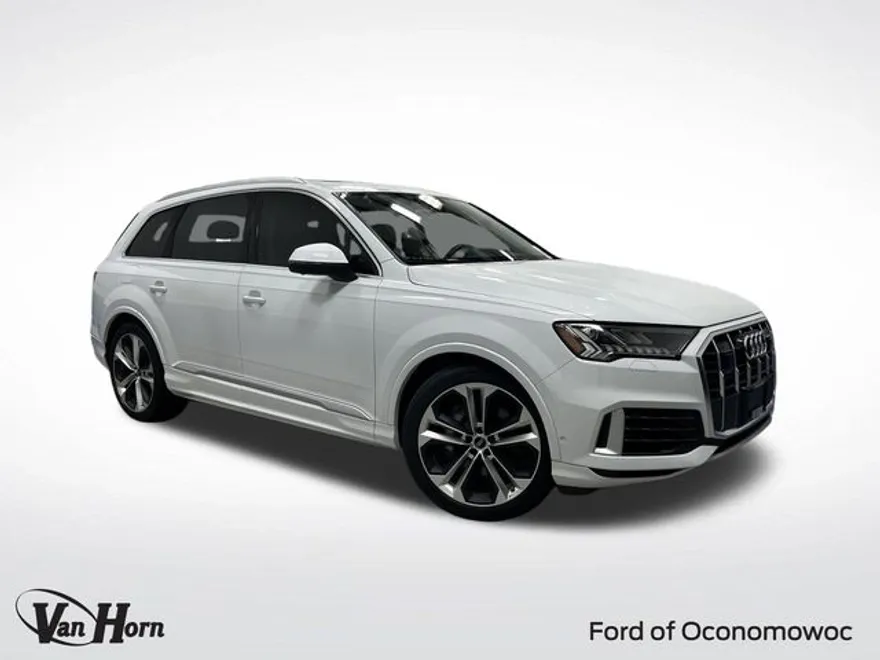 2023 Audi Q7 55 Prestige photo 1