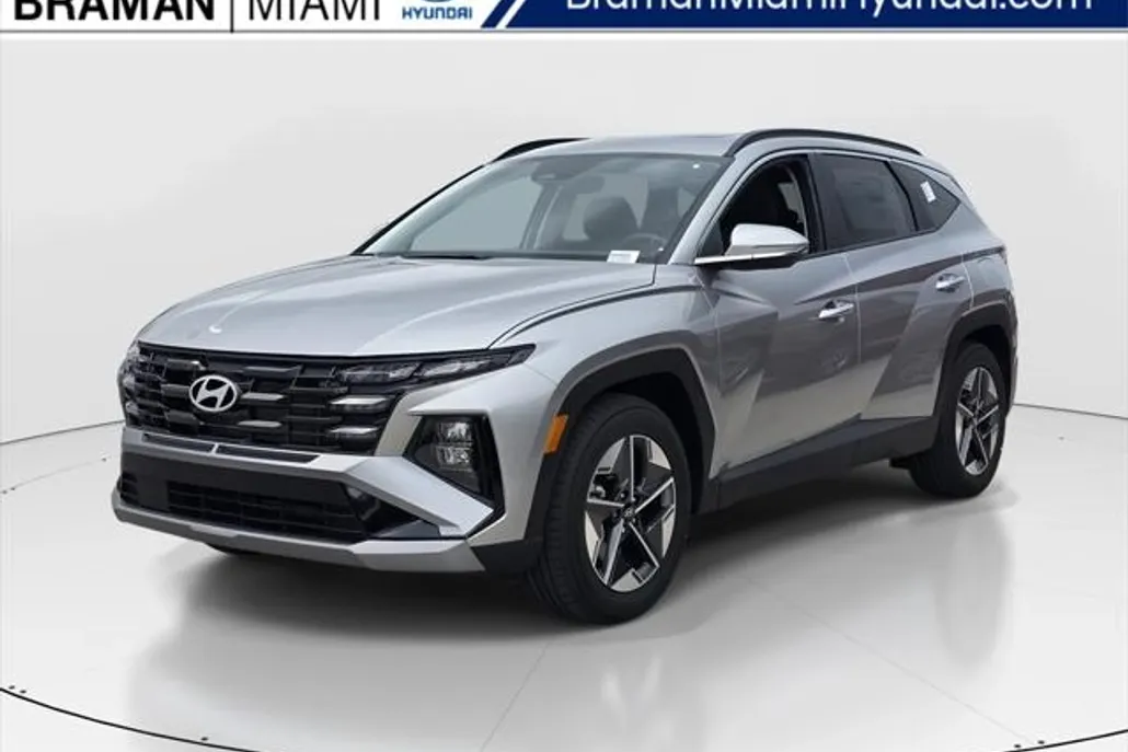 2025 Hyundai Tucson SEL Convenience photo 1