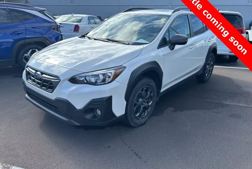 2023 Subaru Crosstrek Sport photo 1
