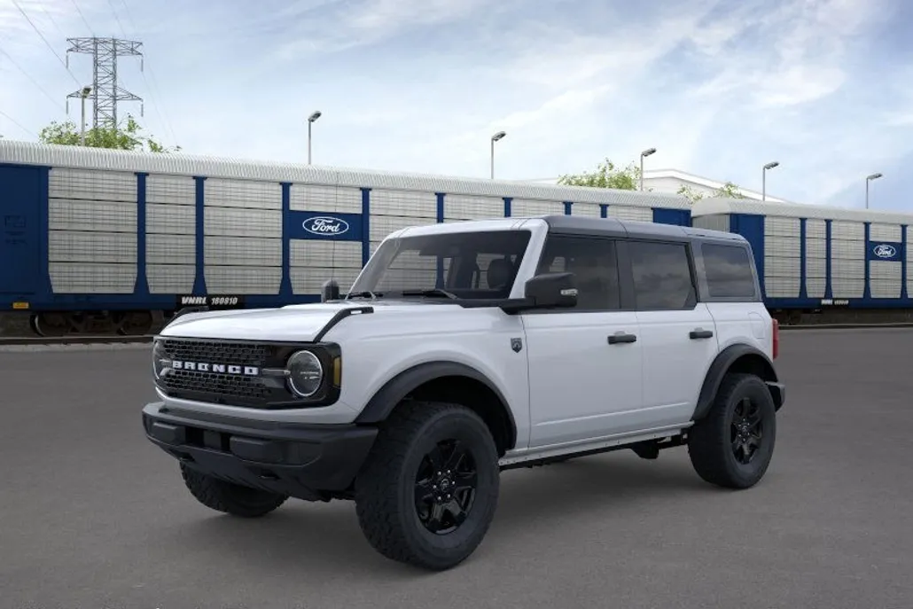 2025 Ford Bronco Big Bend photo 1