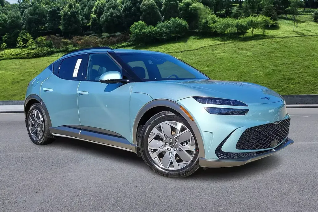 2024 Genesis GV60 RWD photo 1