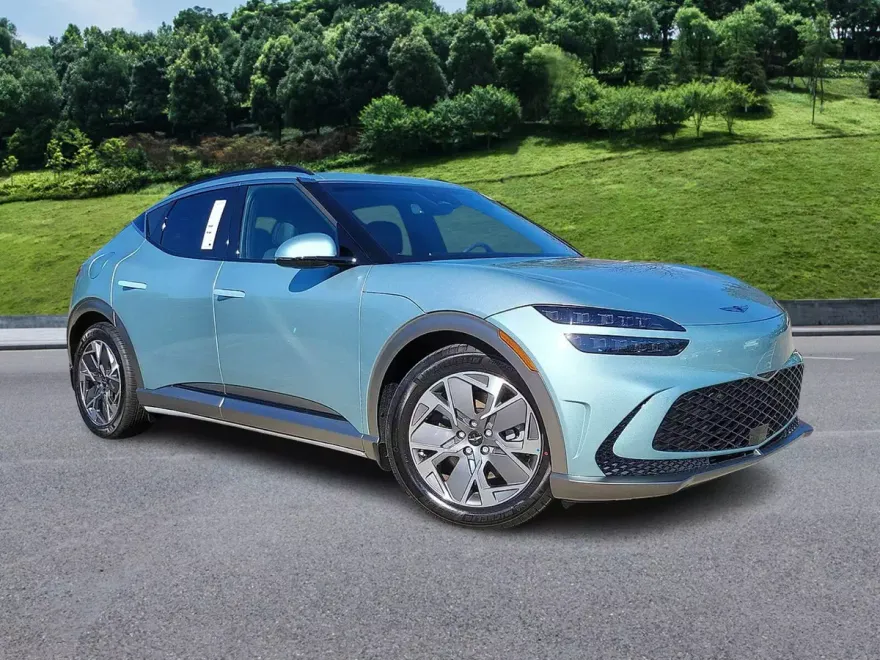2024 Genesis GV60 RWD photo 1