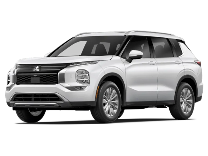 2025 Mitsubishi Outlander SE Ralliart photo 1
