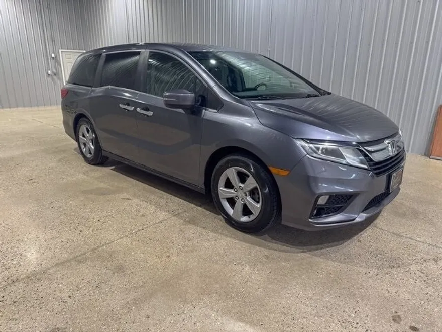 2018 Honda Odyssey EX-L photo 1