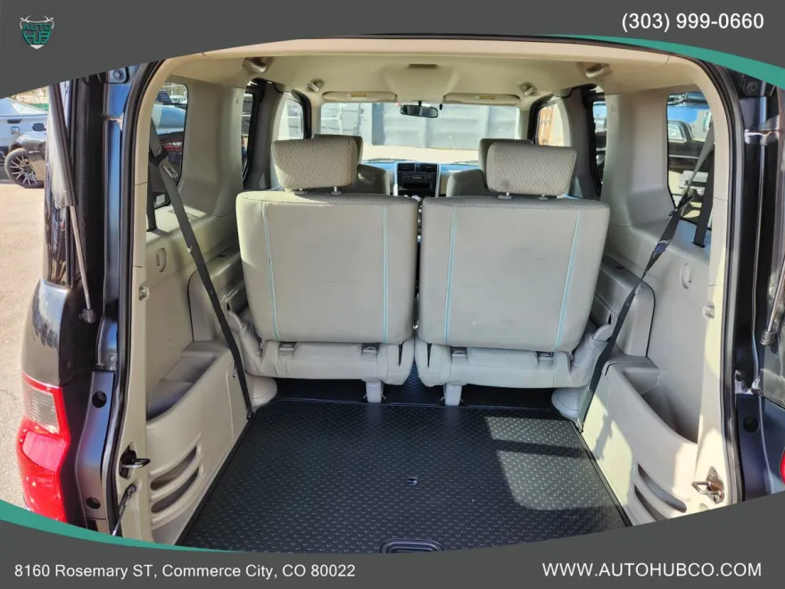 2009 Honda Element LX photo 1