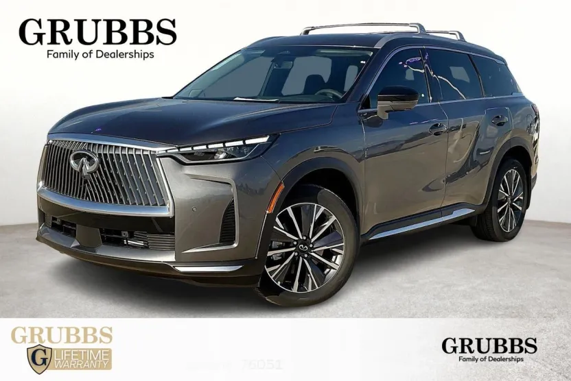 2026 Infiniti QX60 Luxe photo 1