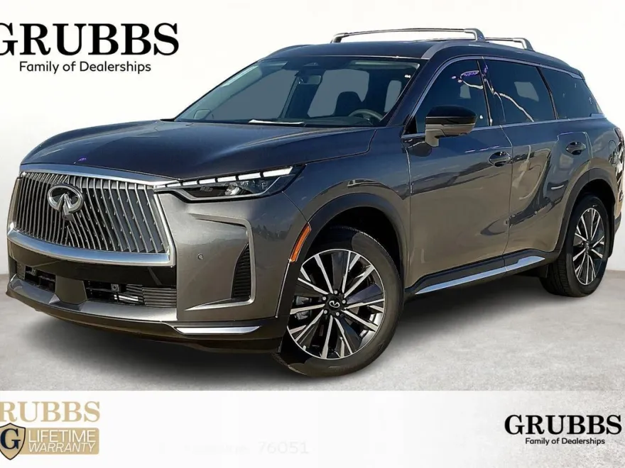 2026 Infiniti QX60 Luxe photo 1