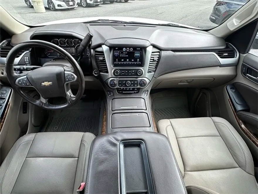 2015 Chevrolet Tahoe LTZ photo 1
