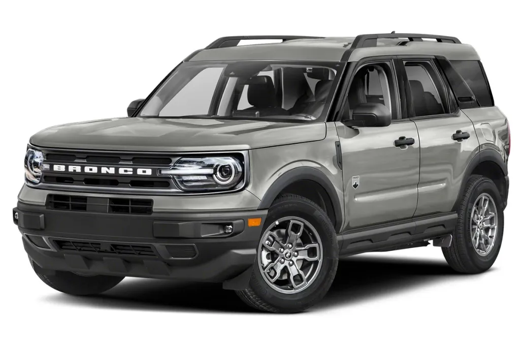 2022 Ford Bronco Sport Big Bend photo 1