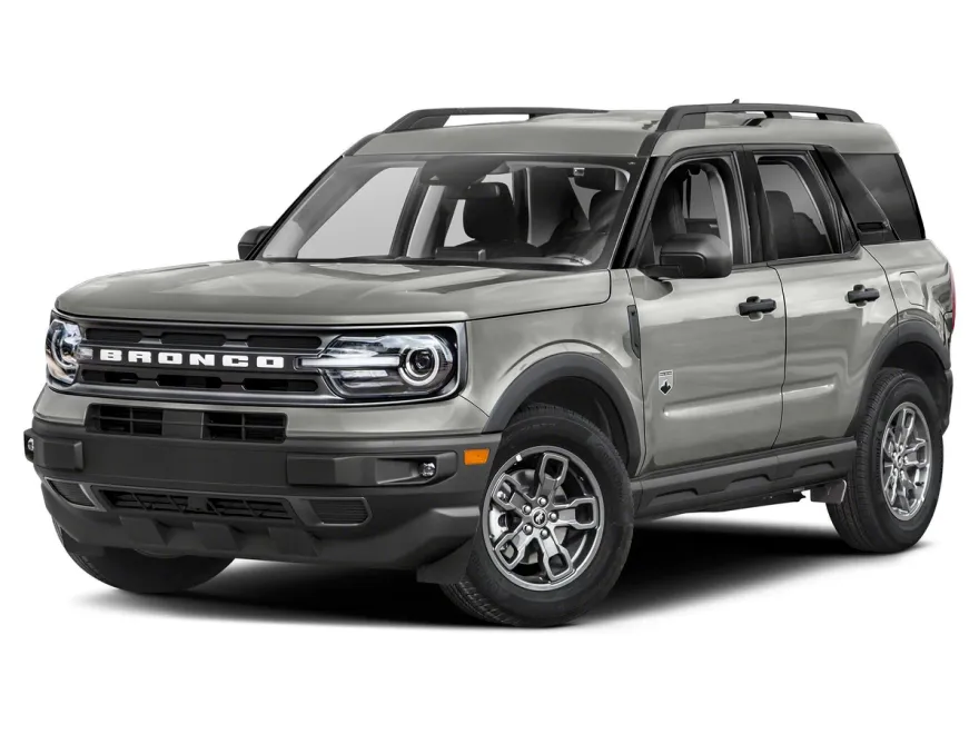 2022 Ford Bronco Sport Big Bend photo 1