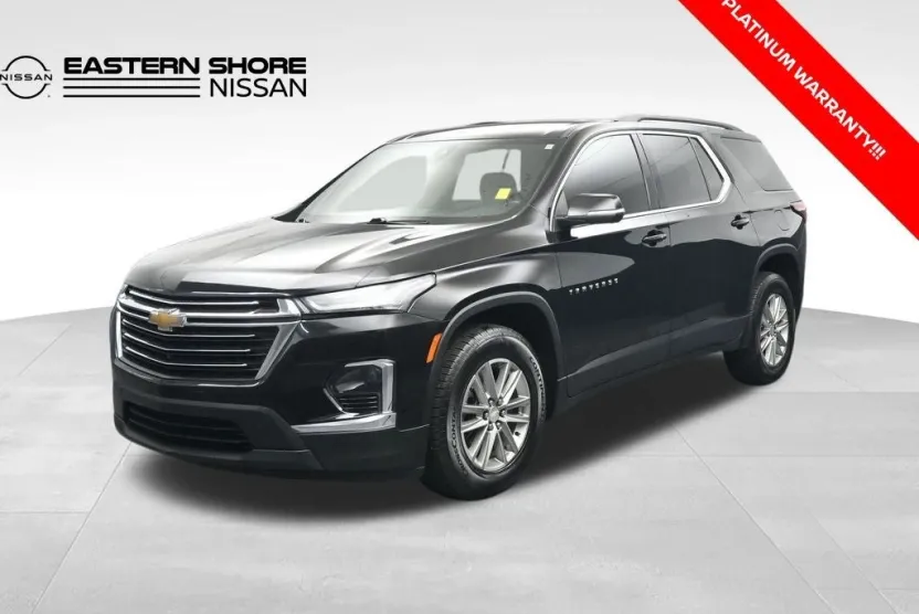 2022 Chevrolet Traverse 1LT photo 1
