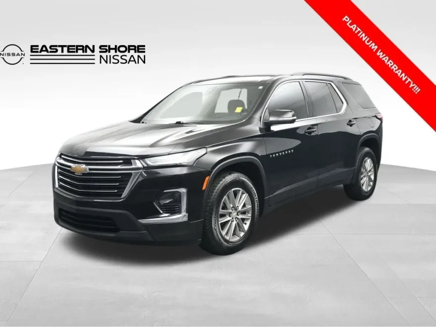 2022 Chevrolet Traverse 1LT photo 1