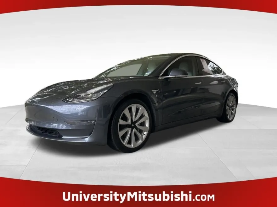 2020 Tesla Model 3 Long Range photo 1
