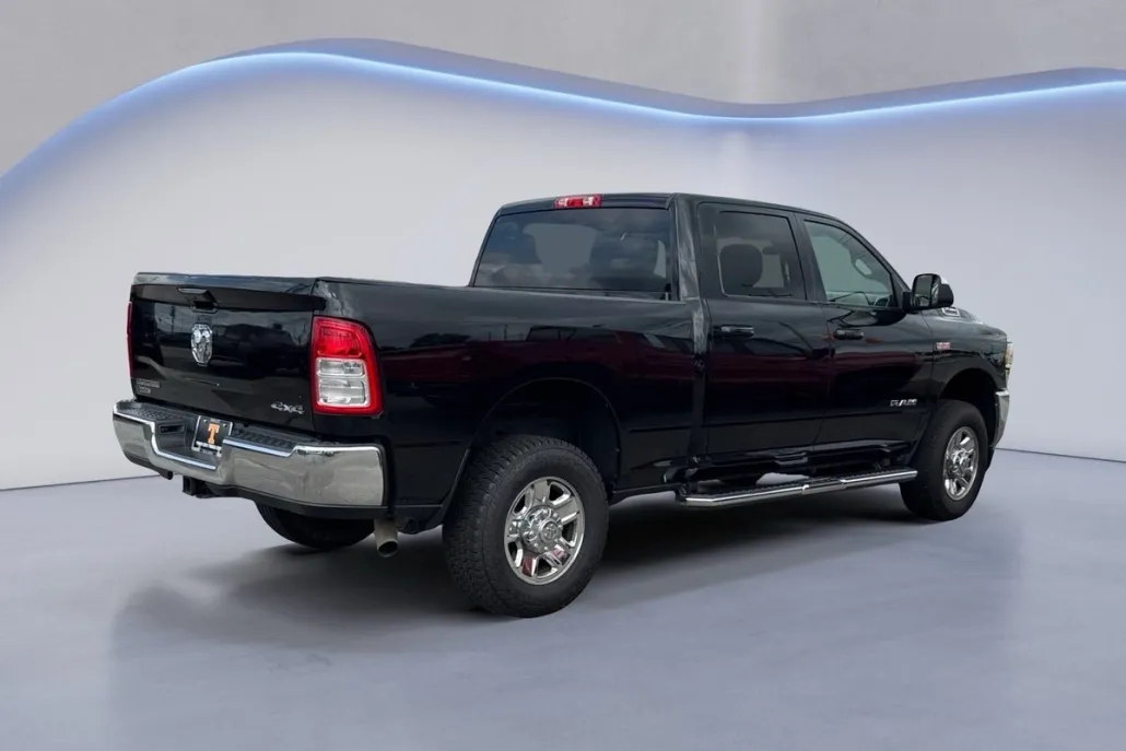 2022 Ram 2500 Big Horn photo 1