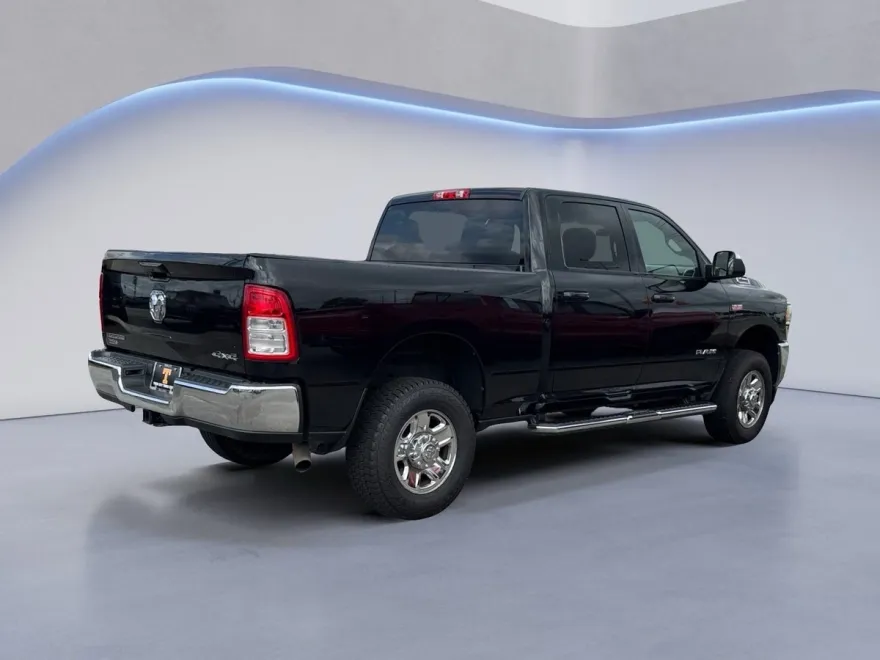 2022 Ram 2500 Big Horn photo 1