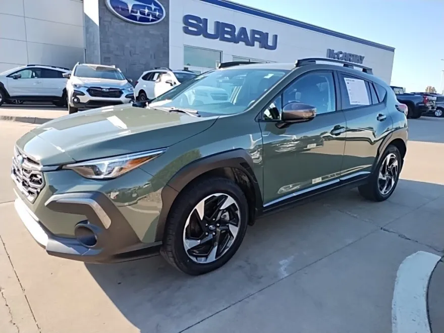 2024 Subaru Crosstrek Limited photo 1