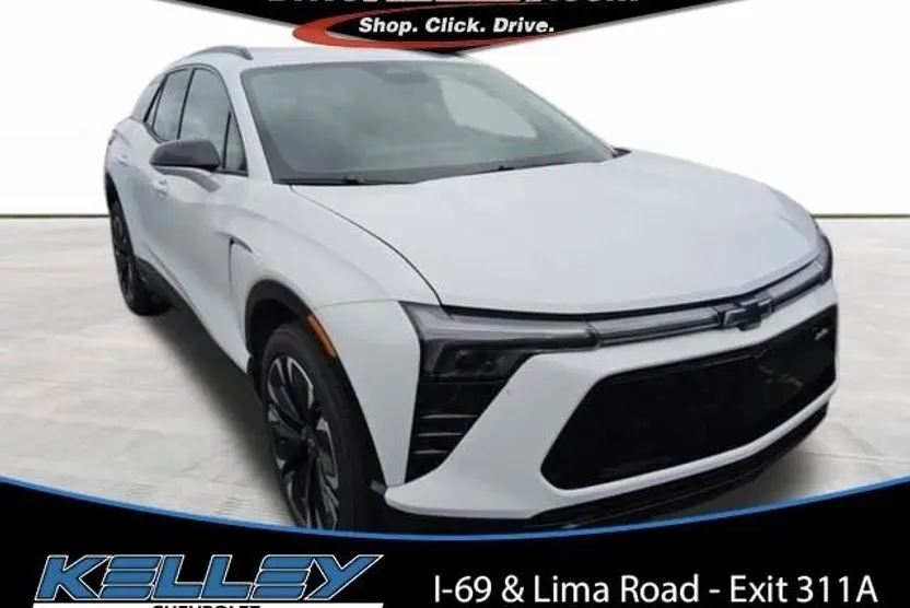 2024 Chevrolet Blazer EV RS photo 1