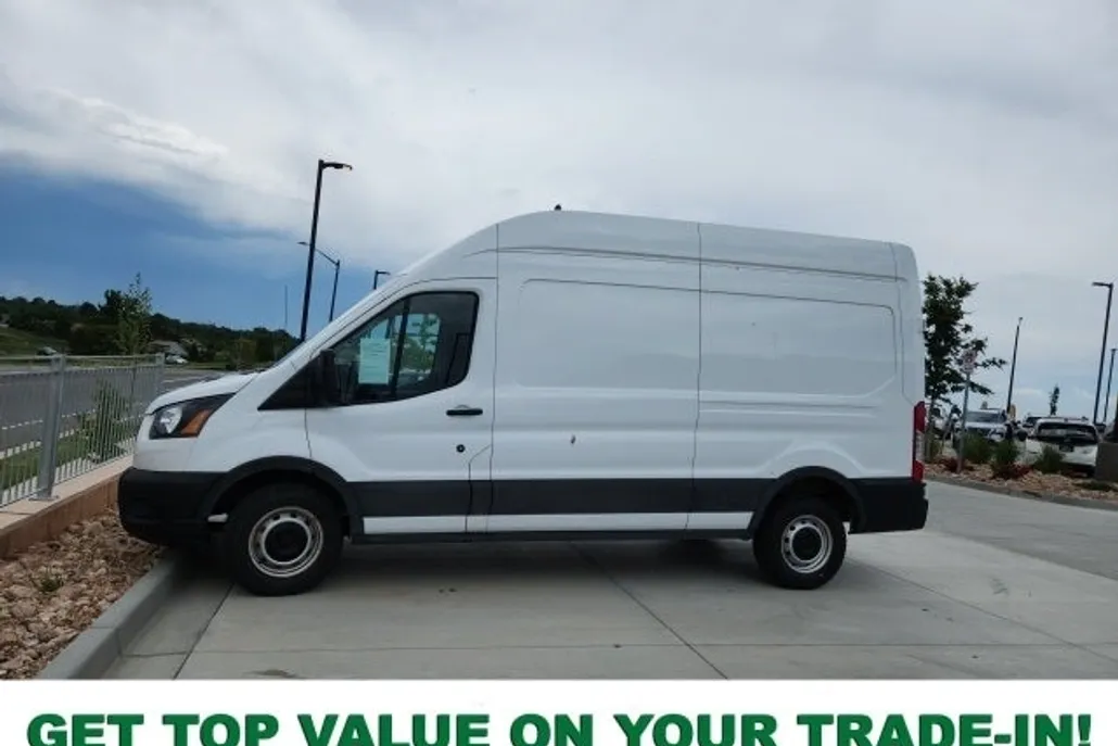 2023 Ford Transit photo 1