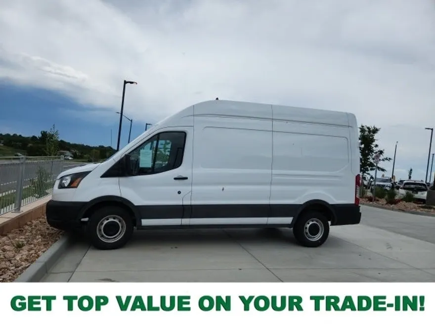 2023 Ford Transit photo 1