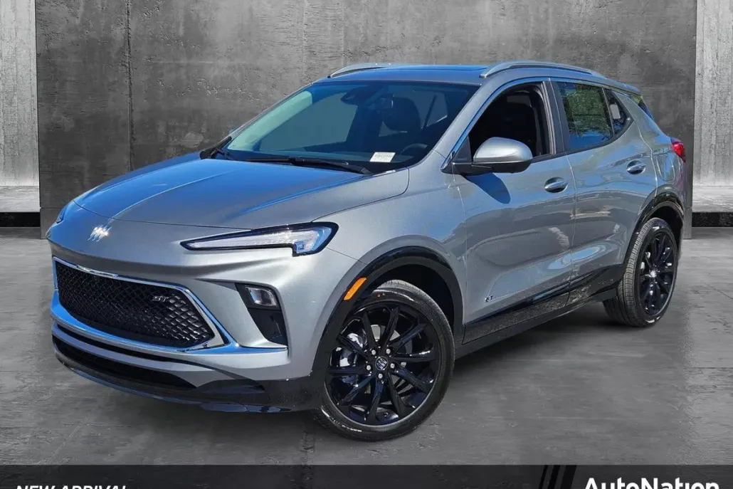 2026 Buick Encore GX Sport Touring photo 1