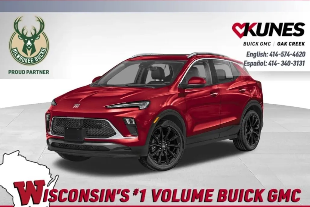 2026 Buick Encore GX Sport Touring photo 1