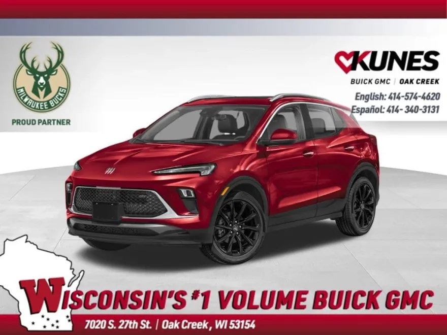 2026 Buick Encore GX Sport Touring photo 1