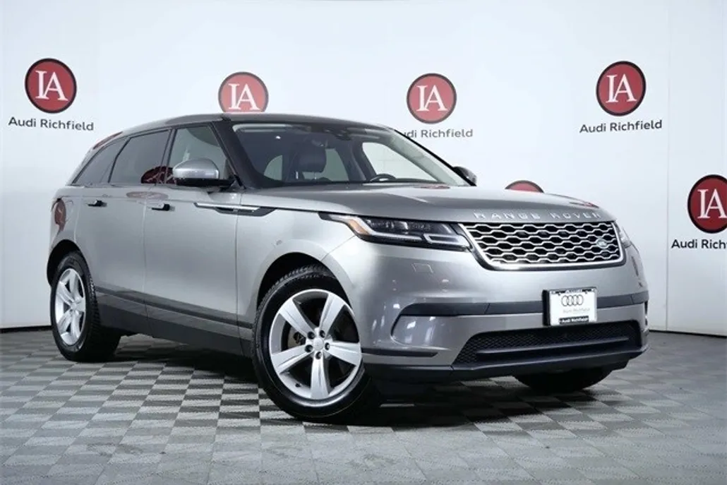 2018 Land Rover Range Rover Velar S photo 1