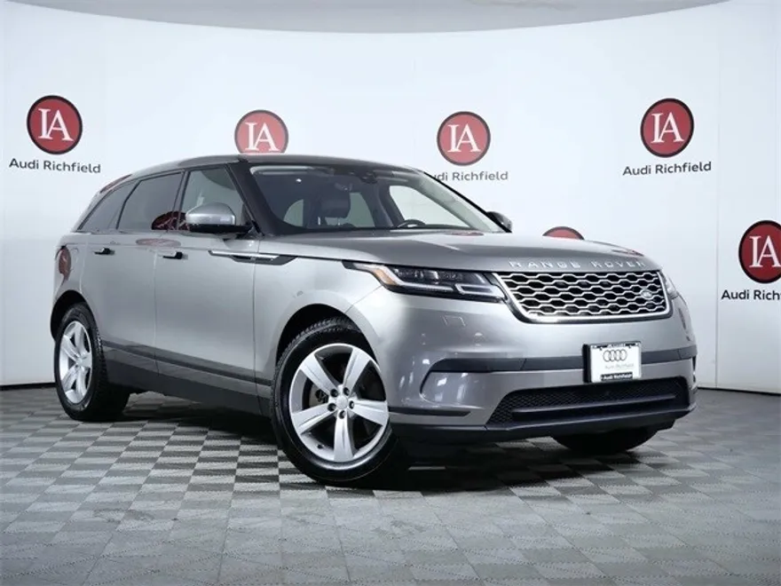 2018 Land Rover Range Rover Velar S photo 1