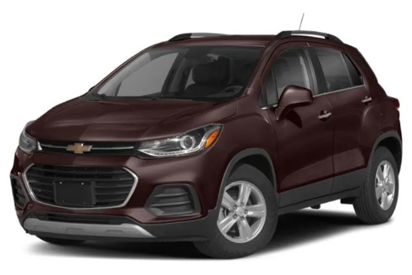 2020 Chevrolet Trax LT photo 1