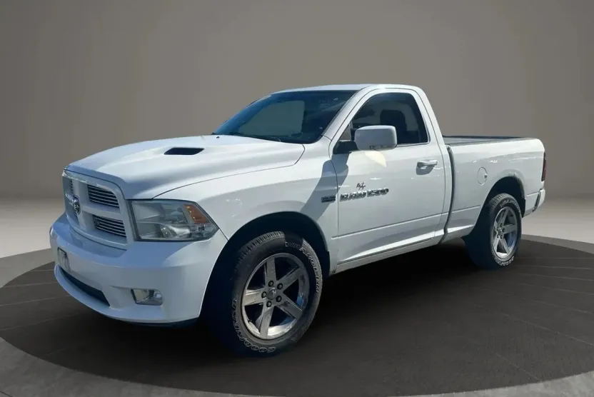 2011 Ram 1500 Sport photo 1