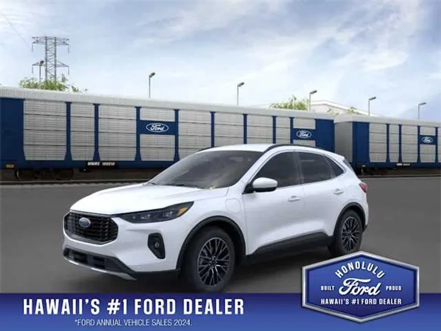 2025 Ford Escape Premium photo 1