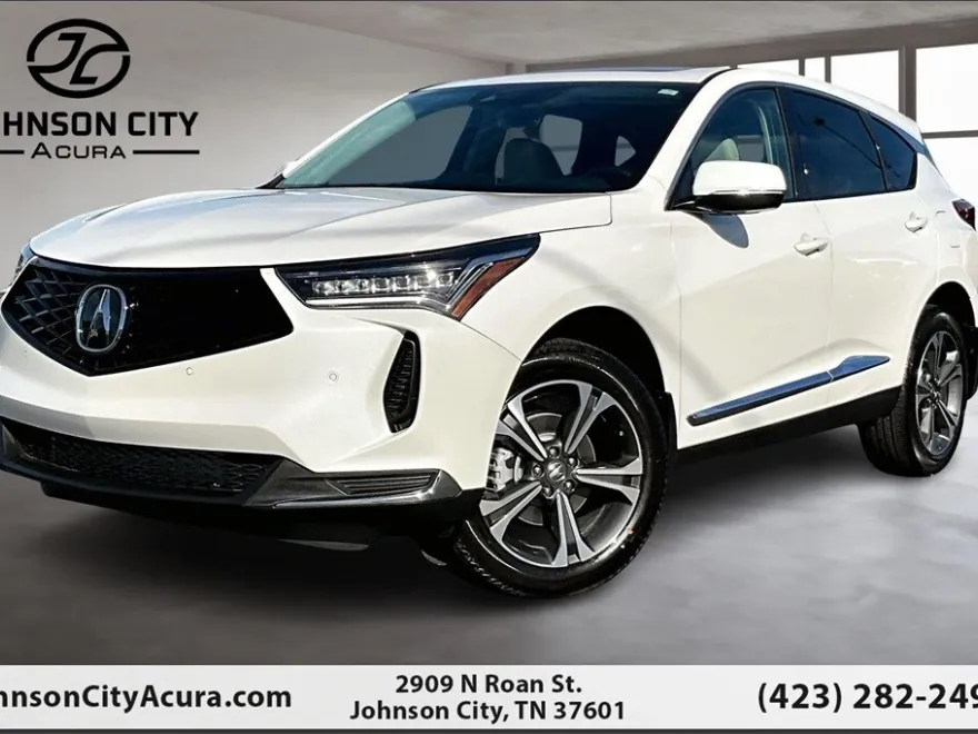 2025 Acura RDX Technology photo 1