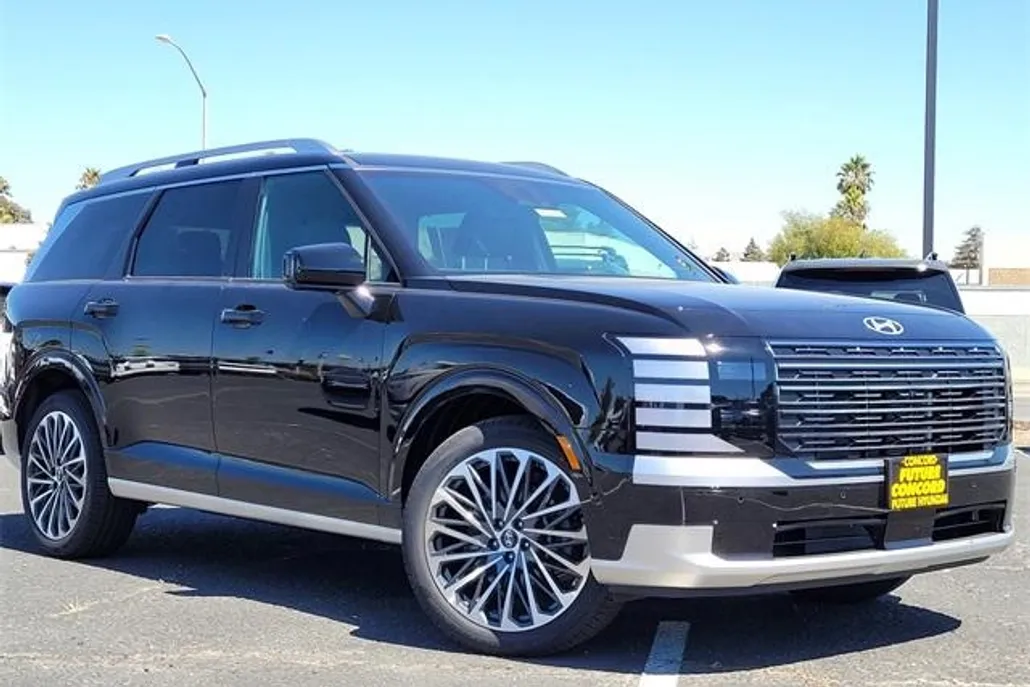 2026 Hyundai Palisade Calligraphy photo 1