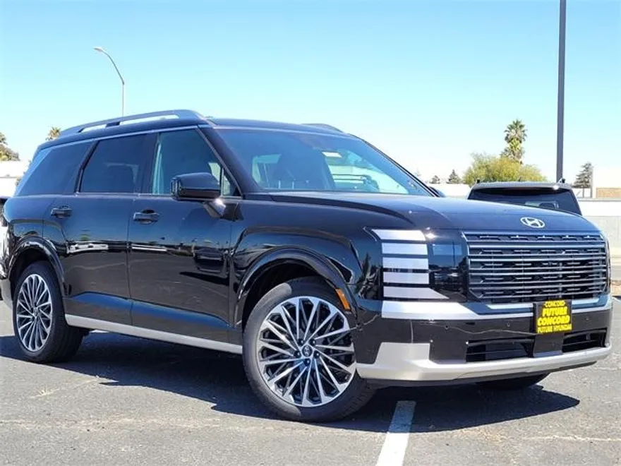 2026 Hyundai Palisade Calligraphy photo 1
