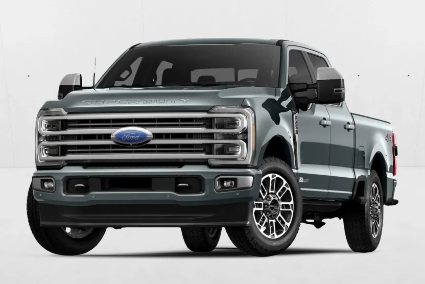 2024 Ford F-250 Limited photo 1