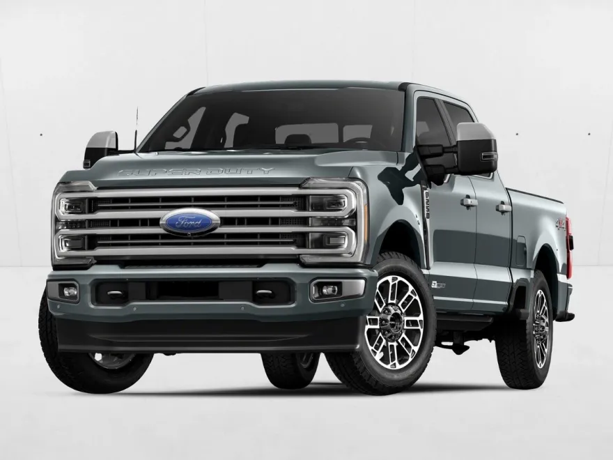 2024 Ford F-250 Limited photo 1