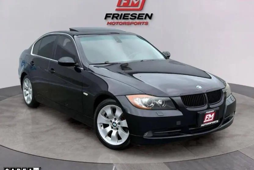 2006 Bmw 330xi 3-Series photo 1