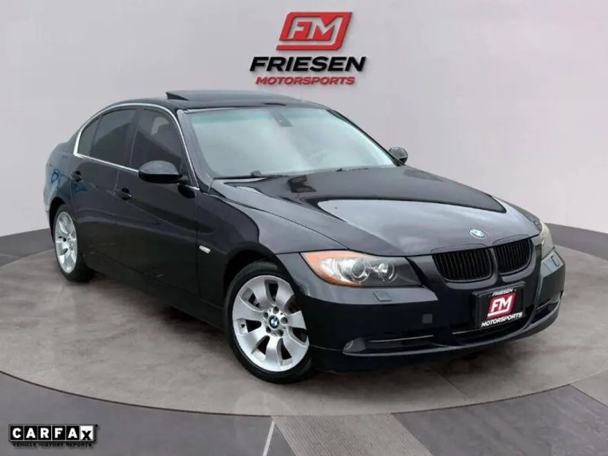 2006 Bmw 330xi 3-Series photo 1