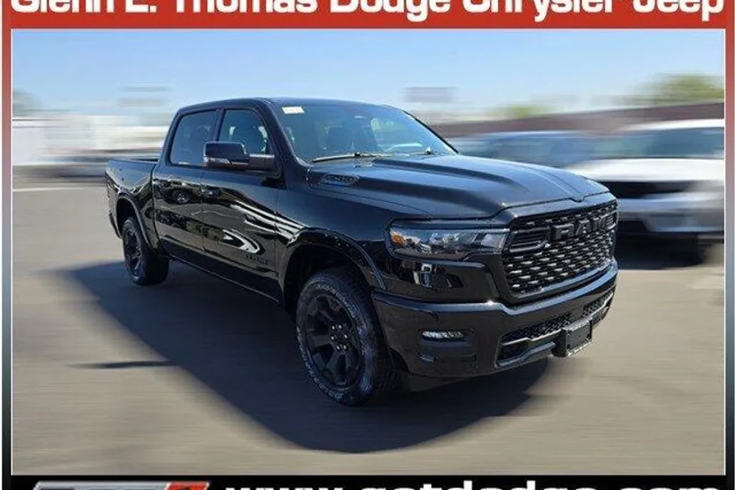 2025 Ram 1500 Big Horn photo 1
