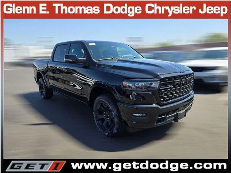 2025 Ram 1500 Big Horn photo 1