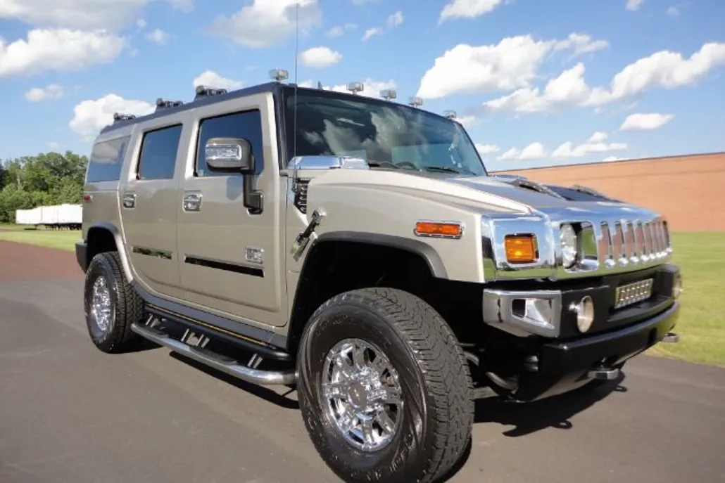 2005 Hummer H2 photo 1