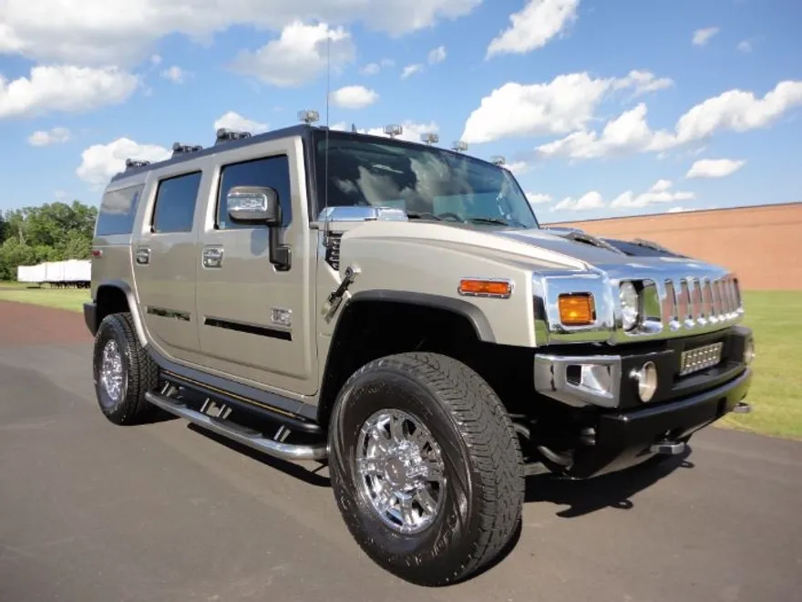 2005 Hummer H2 photo 1