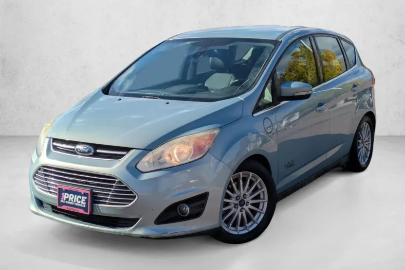 2014 Ford C-Max Energi SEL photo 1