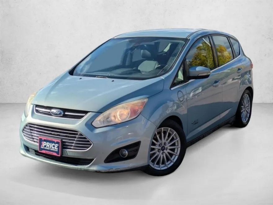 2014 Ford C-Max Energi SEL photo 1